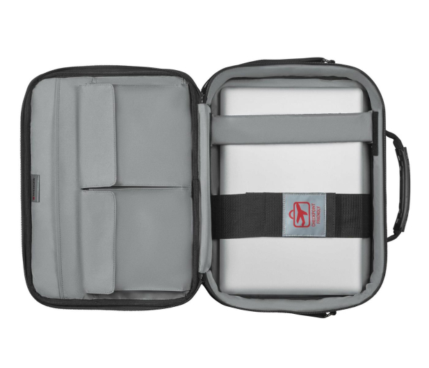 WENGER Legacy slim czarna 600647 - 729467 - zdjęcie 5